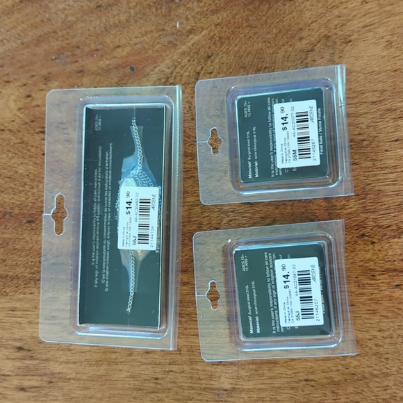 Belly button/ Navel rings brand new - Picture 6 of 7